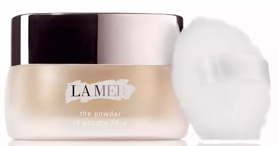 Pudră liberă, La Mer, 330 lei (disponibilă în magazinul Sephora Băneasa Shopping City)