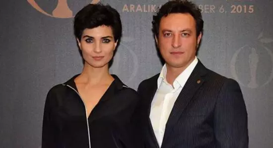 Tuba Büyüküstün ve Onur Saylak