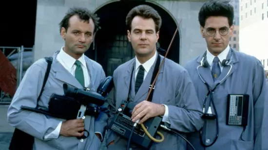 Ghostbusters (1984)