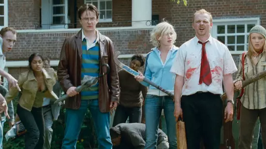 Shaun of the Dead (2004)