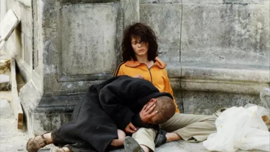 The Lovers on the Bridge (Les amants du Pont-Neuf, 1991)