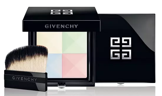 Pudră corectoare, Givenchy, Prisme Visage, Harmonie 1 Mousseline Pastel, 217 lei
