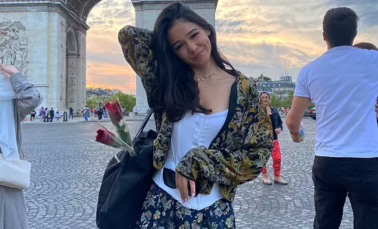 Ianca, fiica lui Răzvan Simion, schimbare radicală de look. "Wow, ce bine îți stă!"