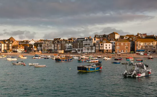 St. Ives, Cornwall, Regatul Unit