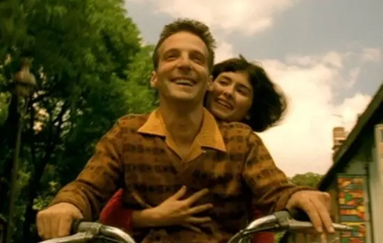 Amelie (Le fabuleux destin d'Amélie Poulain, 2001)