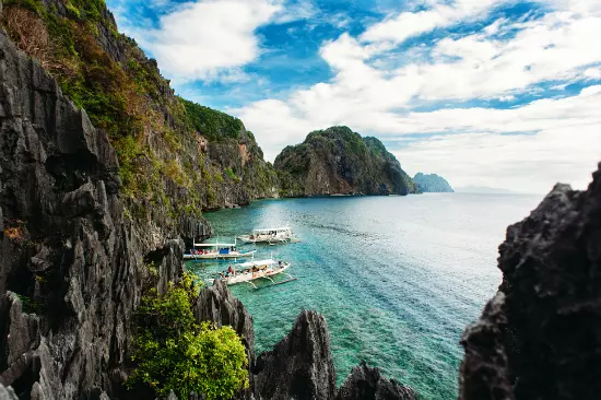 Palawan, Filipine