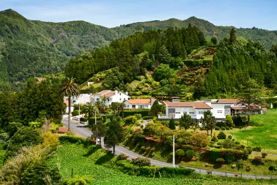 Furnas, Azore