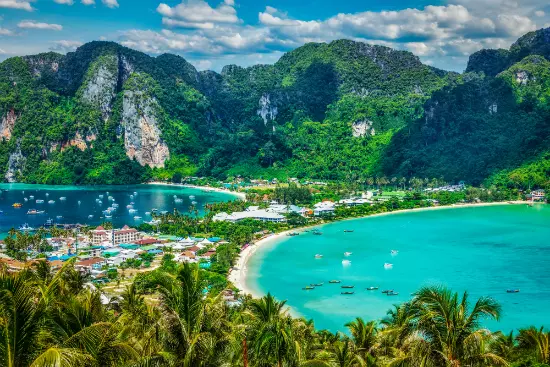 Ko Phi Phi, Thailanda