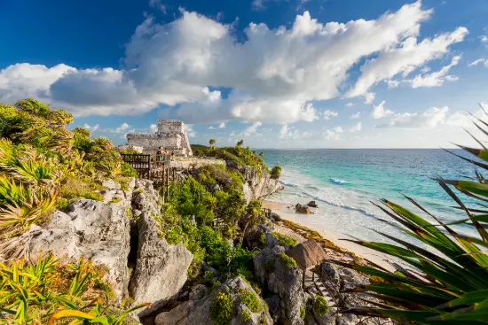 Tulum, Mexic