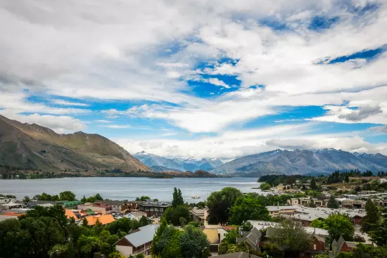 Wanaka, Noua Zeelandă