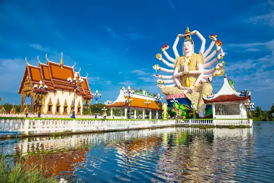 Koh Samui, Thailanda