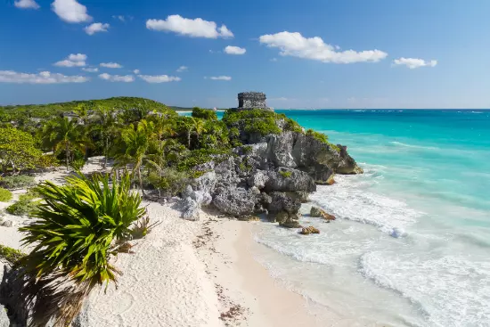 Tulum, Mexic