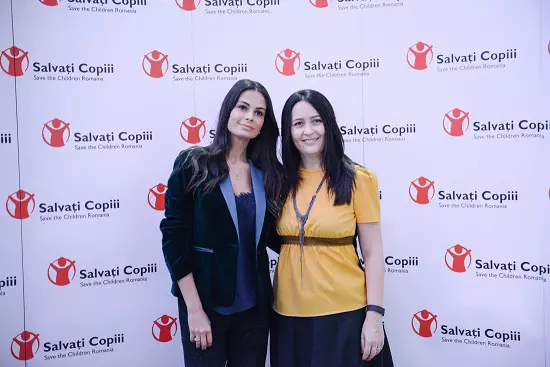 Anca Serea si Amalia Nastase