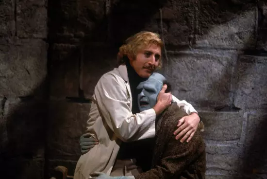 Young Frankenstein (1974)