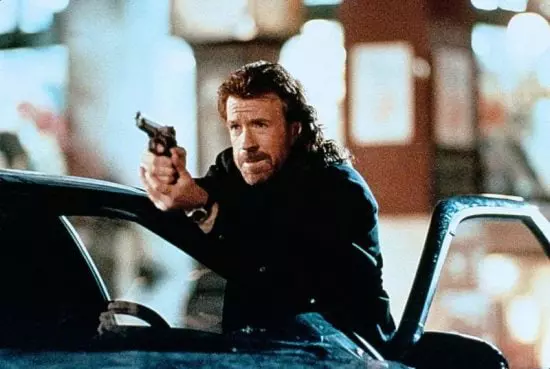 Asasinul mafiei - Chuck Norris