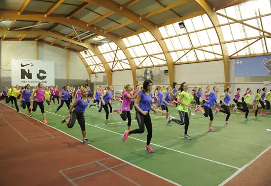 A doua editie ELLE & NIKE+ Training Club Day (10)