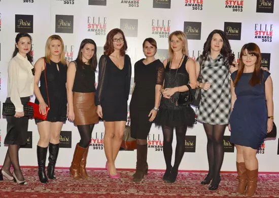 Echipa L'Oreal Romania