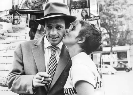 Breathless (À bout de souffle, 1960)