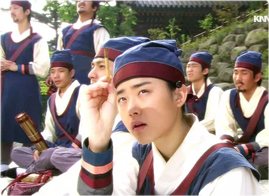 Pictorul de la curte