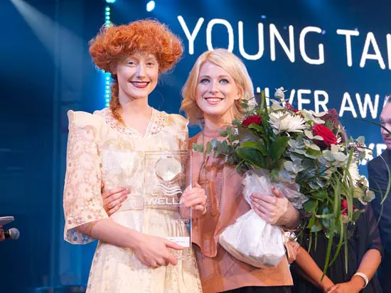 Katrín Ósk Guðlaugsdóttir, Iceland - Premiul II