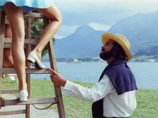 Claire’s Knee (Le genou de Claire, 1970)