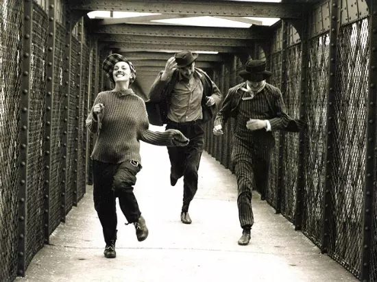 Jules and Jim (Jules et Jim, 1962)