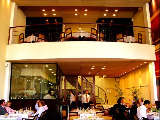 Restaurantul D.O.M, Sao Paulo, Brazilia