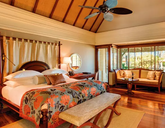 Junior Suite, resort-ul Le Prince Maurice