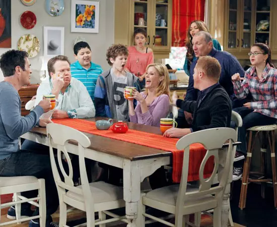 Modern family
