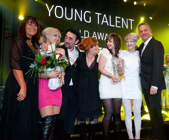 Jessica Lean, Last Tangle Salon Australia - Premiul I 