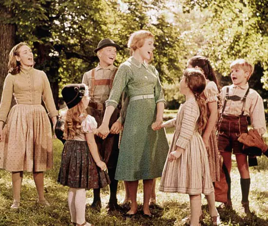 The Sound of Music (Sunetul muzicii)