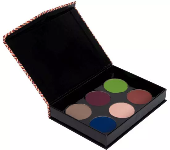 Paleta de farduri, Melkior, Brown Eyes, 99,90 lei