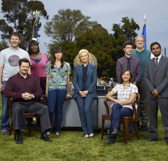 Parks and Recreation