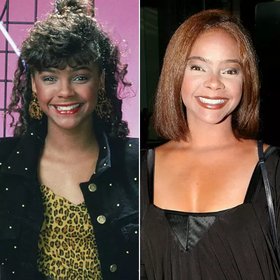 Lark Voorhies