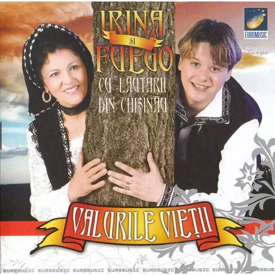 Irina Loghin şi Fuego