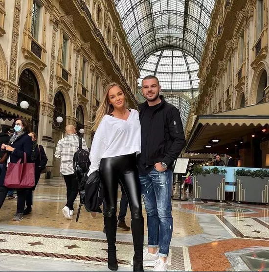 Maria Constantin si Robert Stoica