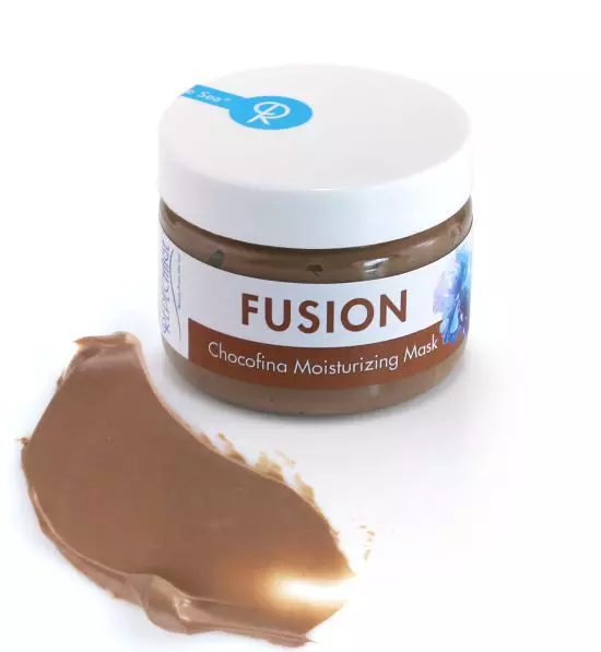 Mască hidratantă, Repêchage, Fusion, Chocofina Moisturizing Mask, 98 lei