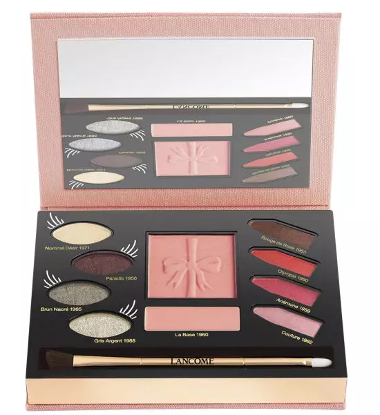 Paletă de farduri, Olympia's Wonderland, Lancôme, 329 lei