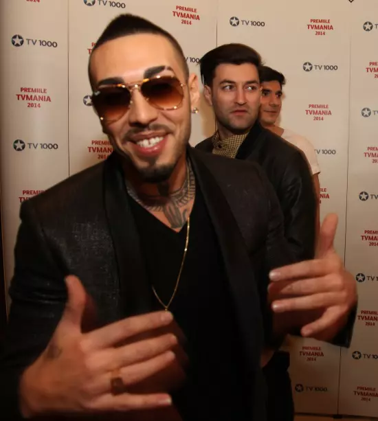 Alex Velea si Smiley