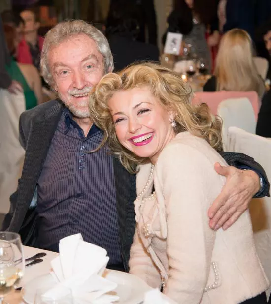 Ştefan Velniciuc şi Alexandra Velniciuc