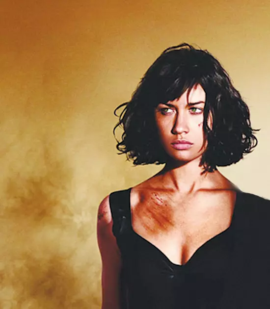 Olga Kurylenko e convinsă că miracolele există