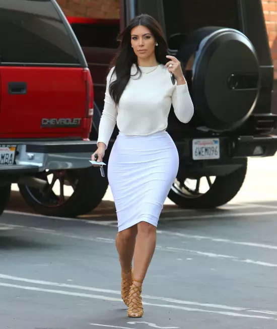 Kim Kardashian