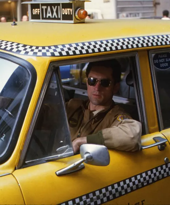 Taxi Driver