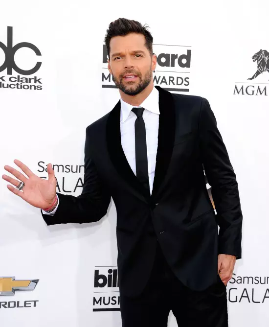 Ricky Martin