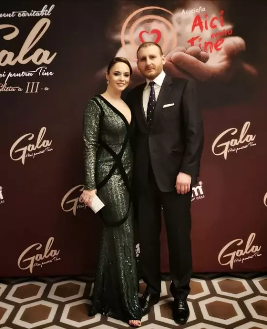 Andreea Marin si Adrian Brancoveanu 1