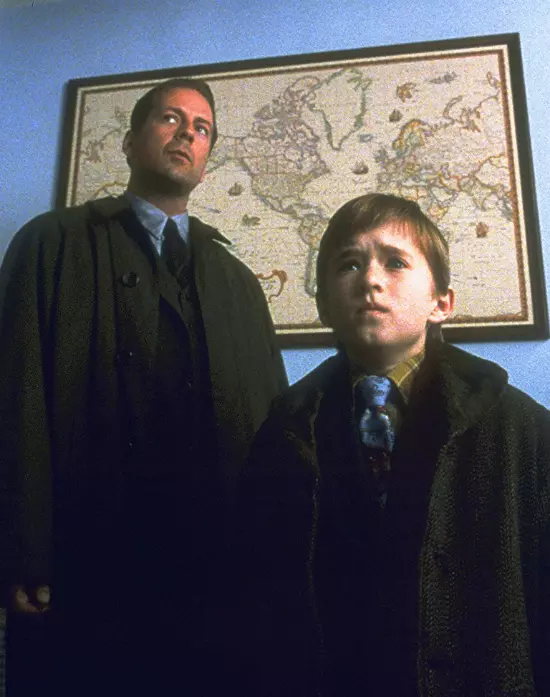 The Sixth Sense