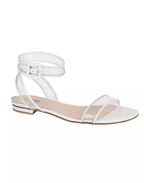 Sandale Guess, pret in magazin