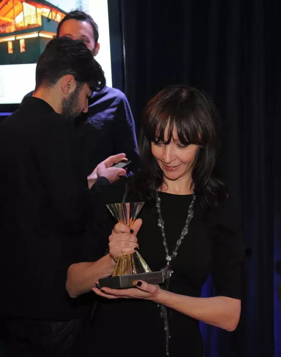 Mihaela Frank (Elle)