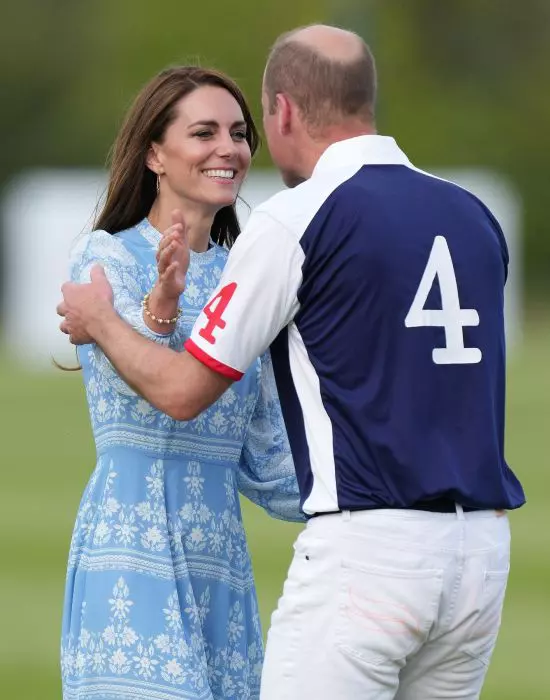 Kate Middleton si Printul William
