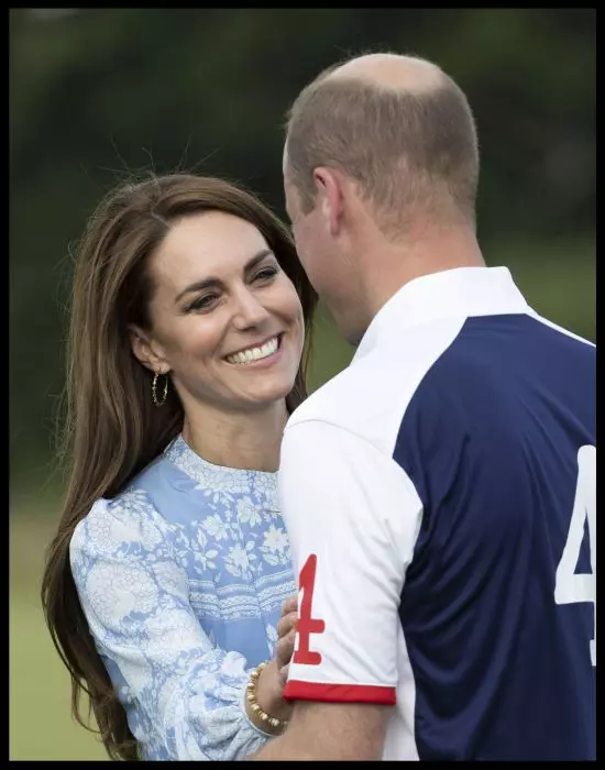 Kate Middleton cicatrice